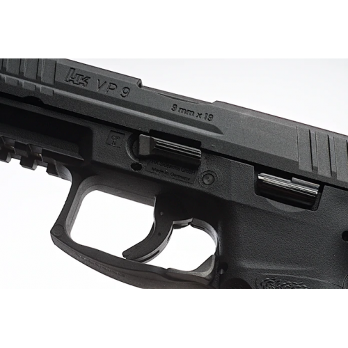 VFC製HK VP9 VFC(UMAREX) H&K VP9 GBB（JP.Ver） レビュー | お座敷SHOOTERS.com